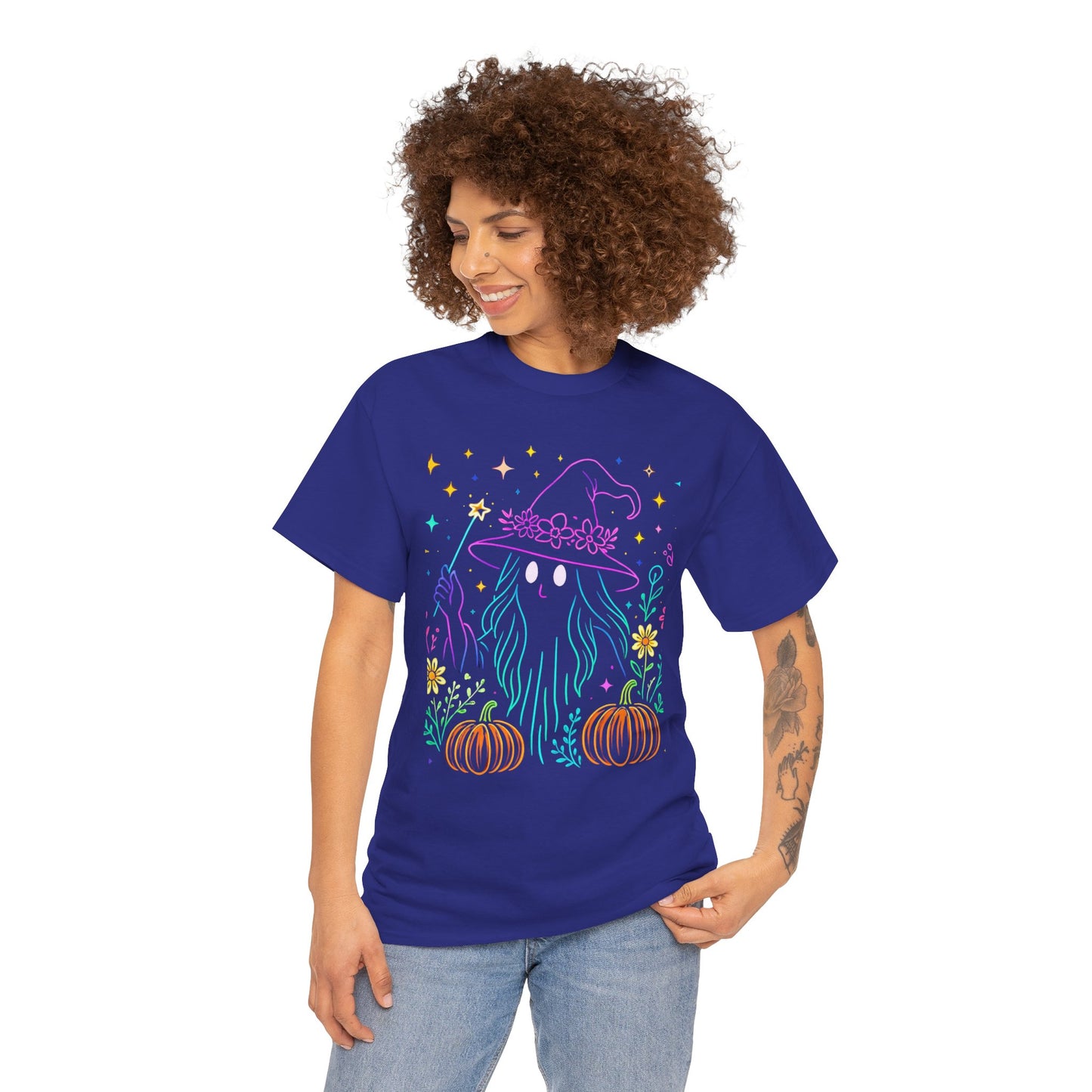 Autumn Wizard – Magical Fall Tee