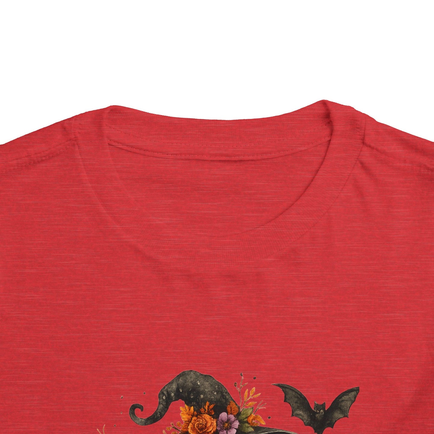 Toddler T-Shirt Friendly Ghost Halloween Tee