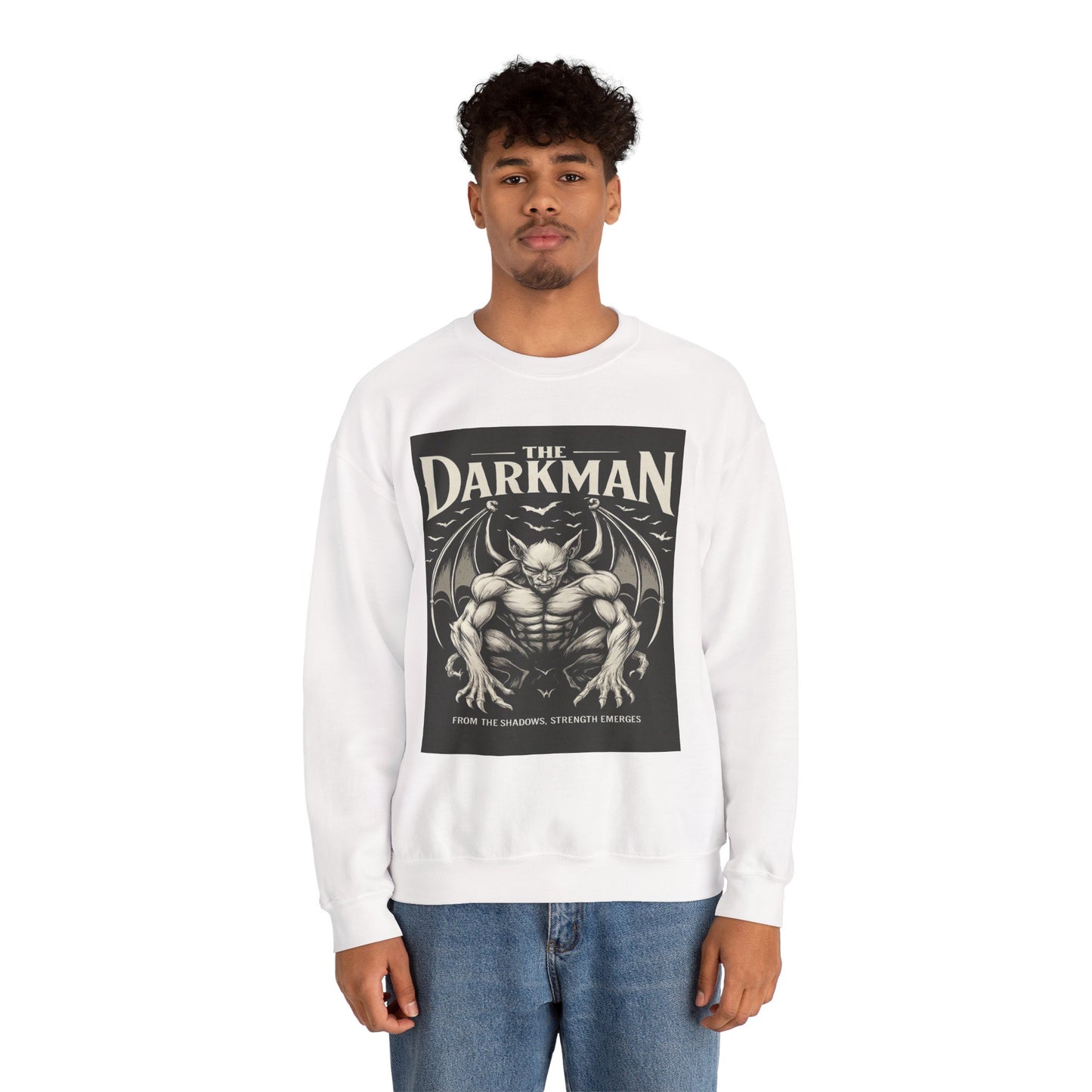 Darkman Halloween Sweatshirt
