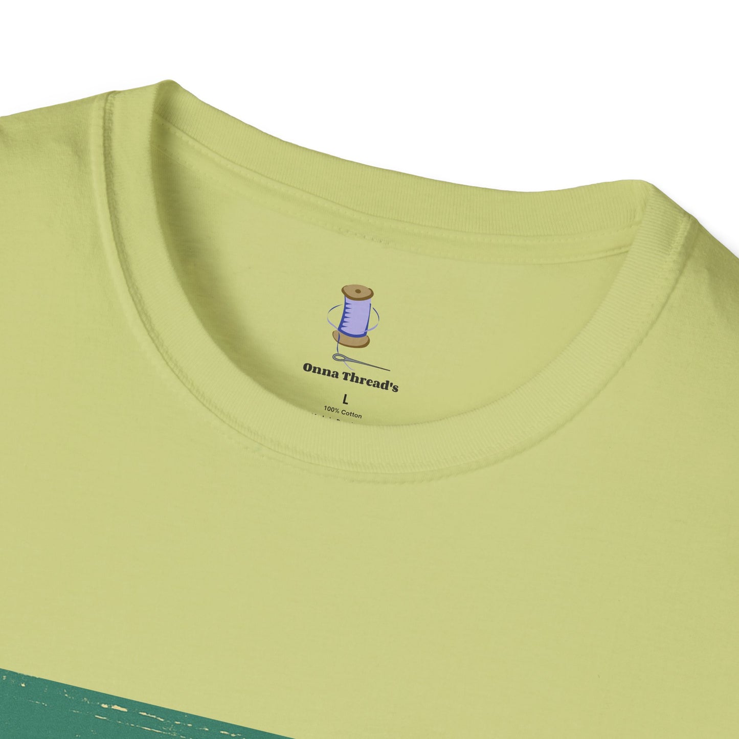 Sunflower Salty T-Shirt: Unisex Softstyle Tee for Sunshine Lovers, Casual Wear, Birthday Gift, Summer Vibes, Relaxed Style
