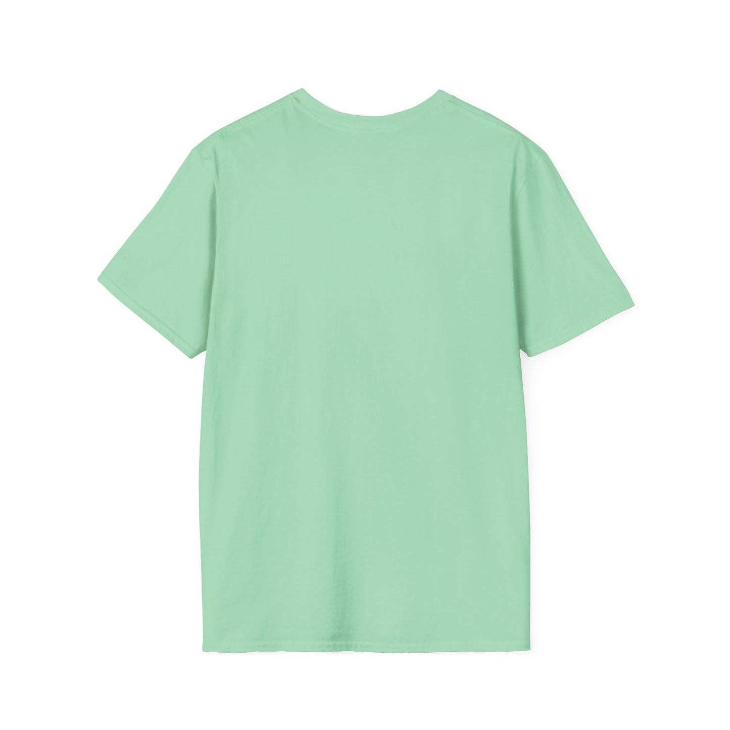 Sunflower Salty T-Shirt: Unisex Softstyle Tee for Sunshine Lovers, Casual Wear, Birthday Gift, Summer Vibes, Relaxed Style