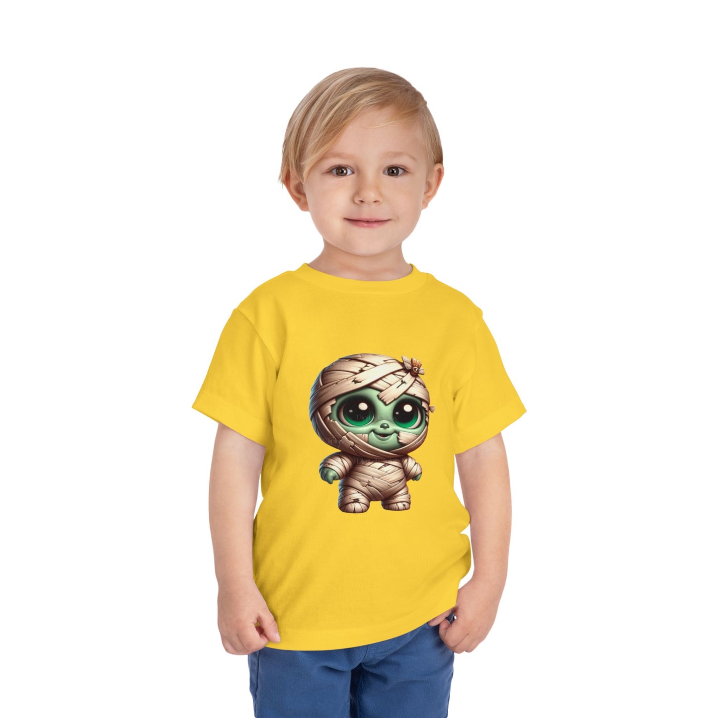 Cute Mummy Toddler Christmas Tee