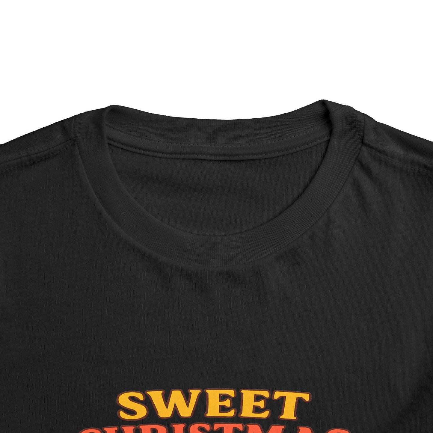 Sweet Christmas Gingerbread Toddler Tee