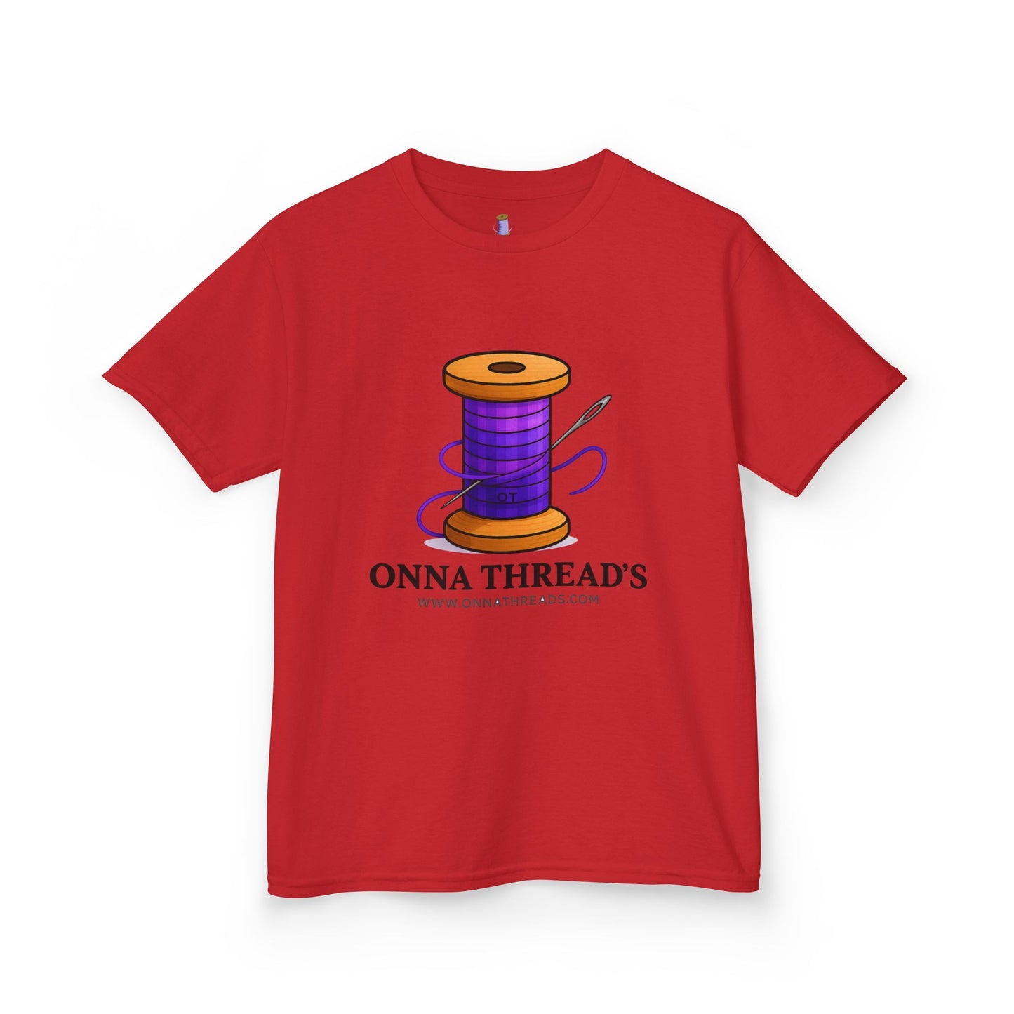 Personalized Youth T-Shirt – Custom Name or Design