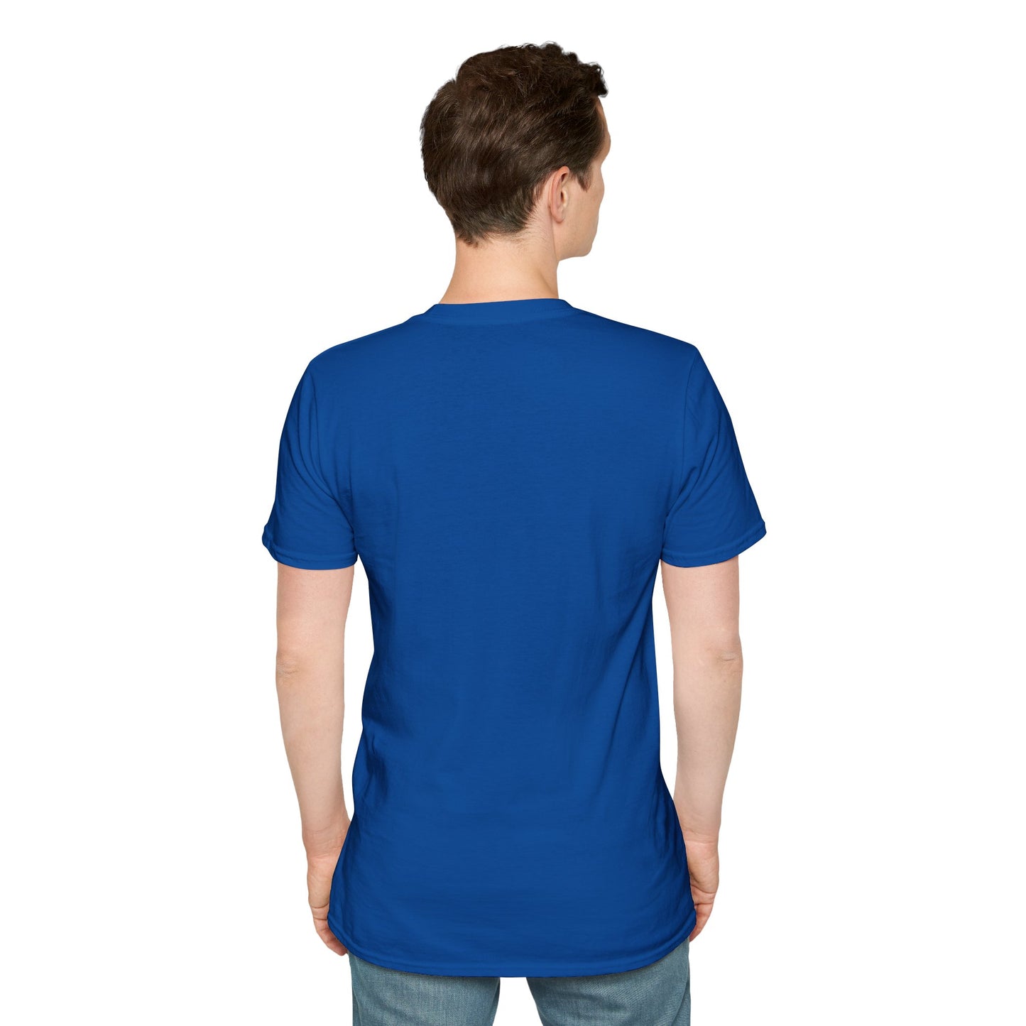 Adventure Awaits T-Shirt | Unisex Softstyle Tee | Perfect for Travel Lovers, Outdoor Adventures, Camping, Nature Gifts, Explore