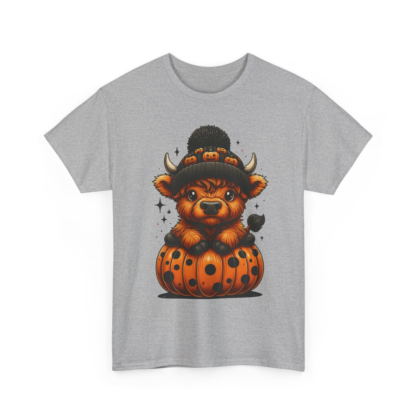 Pumpkin Bear – Cute Halloween Tee