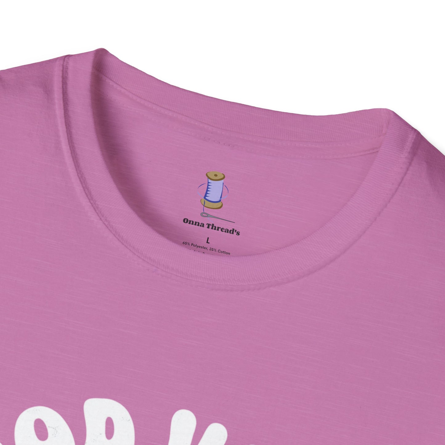 Good Vibes Unisex Softstyle T-Shirt | Retro Graphic Tee | Summer Vibe Shirt | Festival Fashion | Relaxed Fit Casual Top