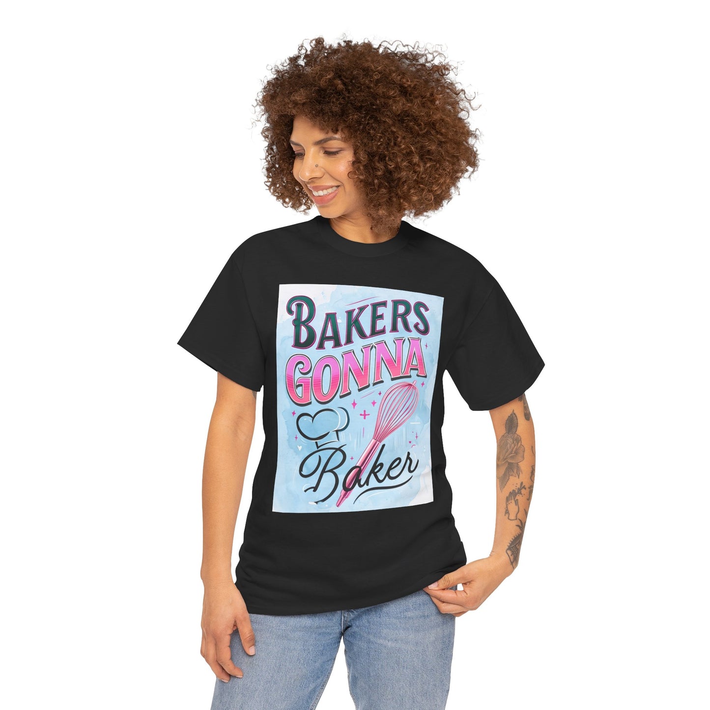 Bakers Gonna Baker