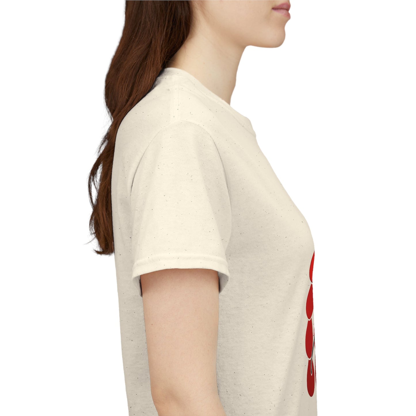Retro Mom Cheer Tee – Bold Support & Spirit Shirt
