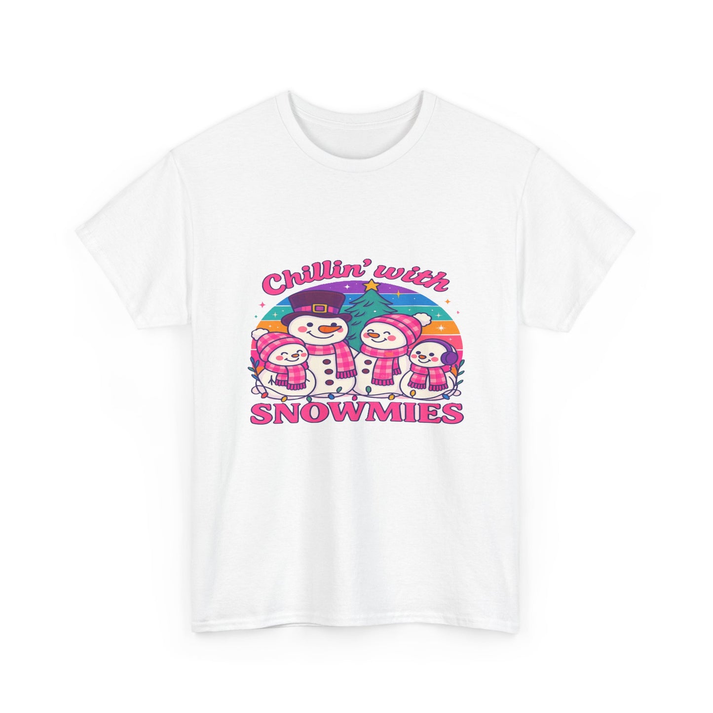 Chillin' with Snowmies
