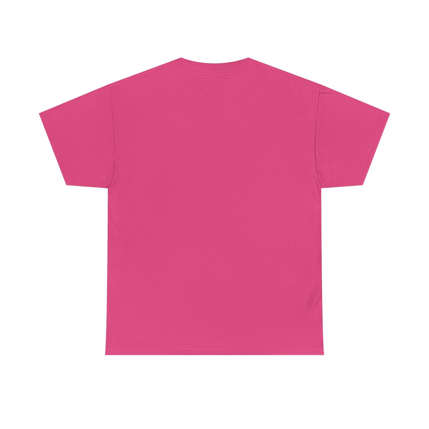 MOM Cheer – Pink Bubble Letter Spirit Tee