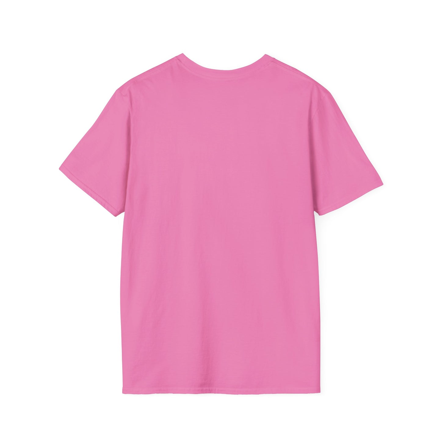 Fibromyalgia Awareness T-Shirt, Softstyle Tee, Gift for Chronic Illness, Comfortable Everyday Wear, Support Awareness Apparel