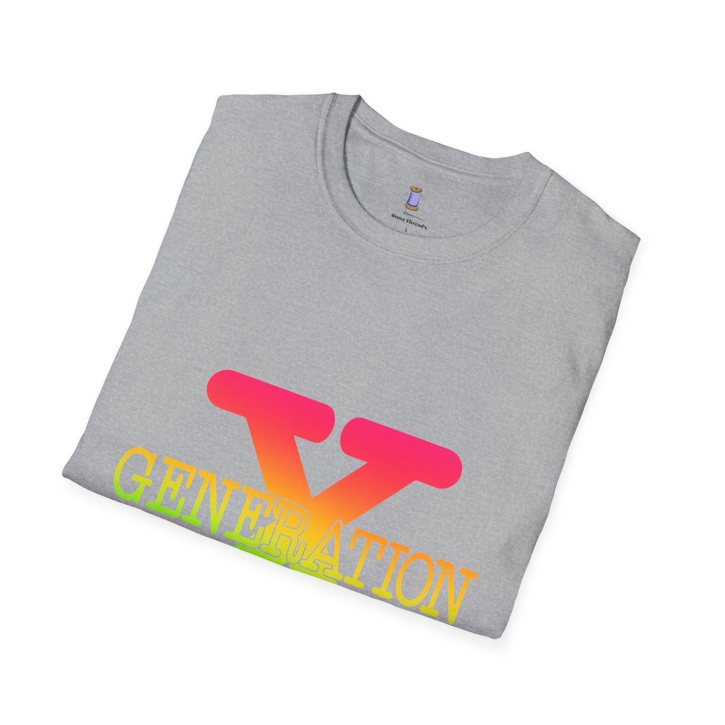 Retro Generation X T-Shirt, Unisex Graphic Tee, Vintage Style Shirt, Casual Wear, Gift for 90s Kids, Nostalgia Apparel