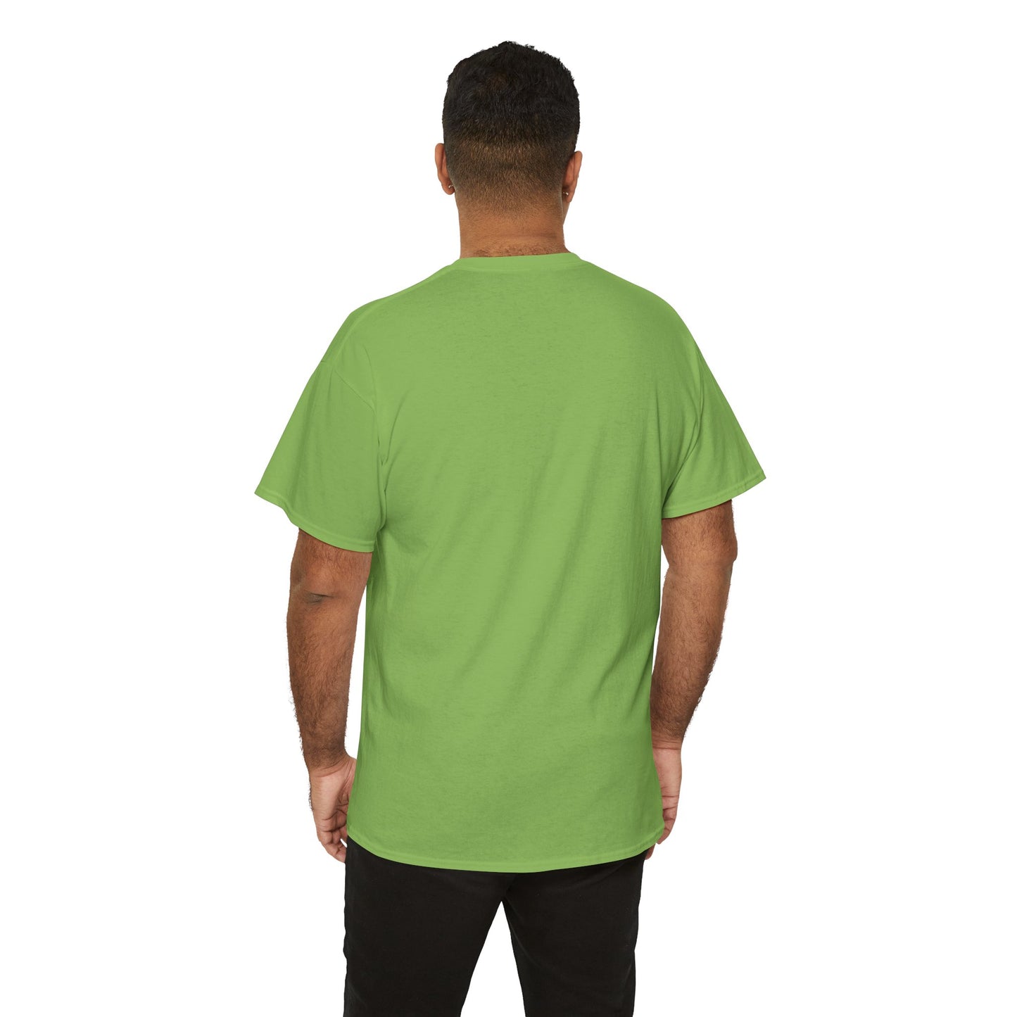 Colorful Bigfoot Unisex T-Shirt, Fun Graphic Tee for Nature Lovers, Perfect for Holidays, Festivals, Camping, Gifts