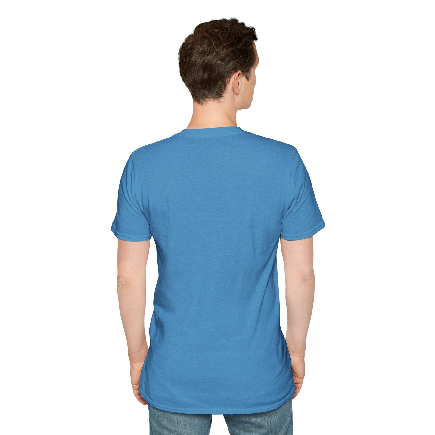 Viva Mexico Tees | Unisex Softstyle T-Shirt for Celebrations, Gifts, Independence Day, Weekend Outings, Casual Wear