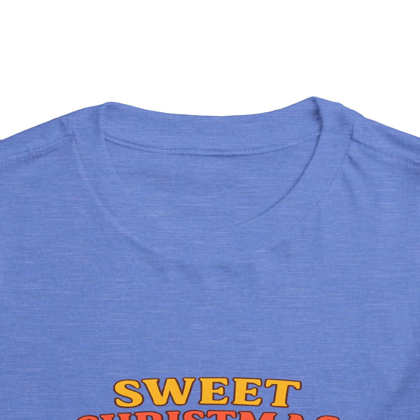 Sweet Christmas Gingerbread Toddler Tee