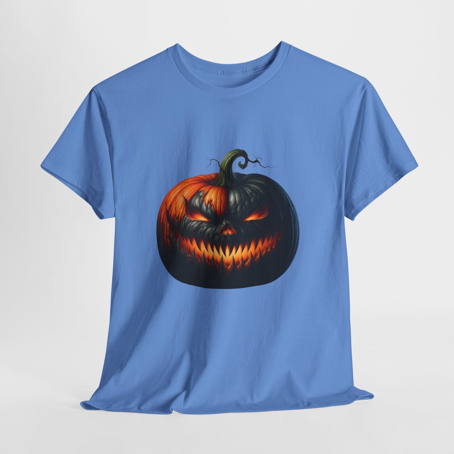 Sinister Pumpkin – Halloween Glow Tee