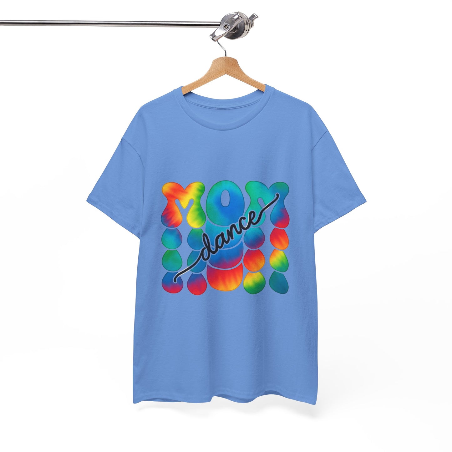 Tie-Dye Mom Dance Tee