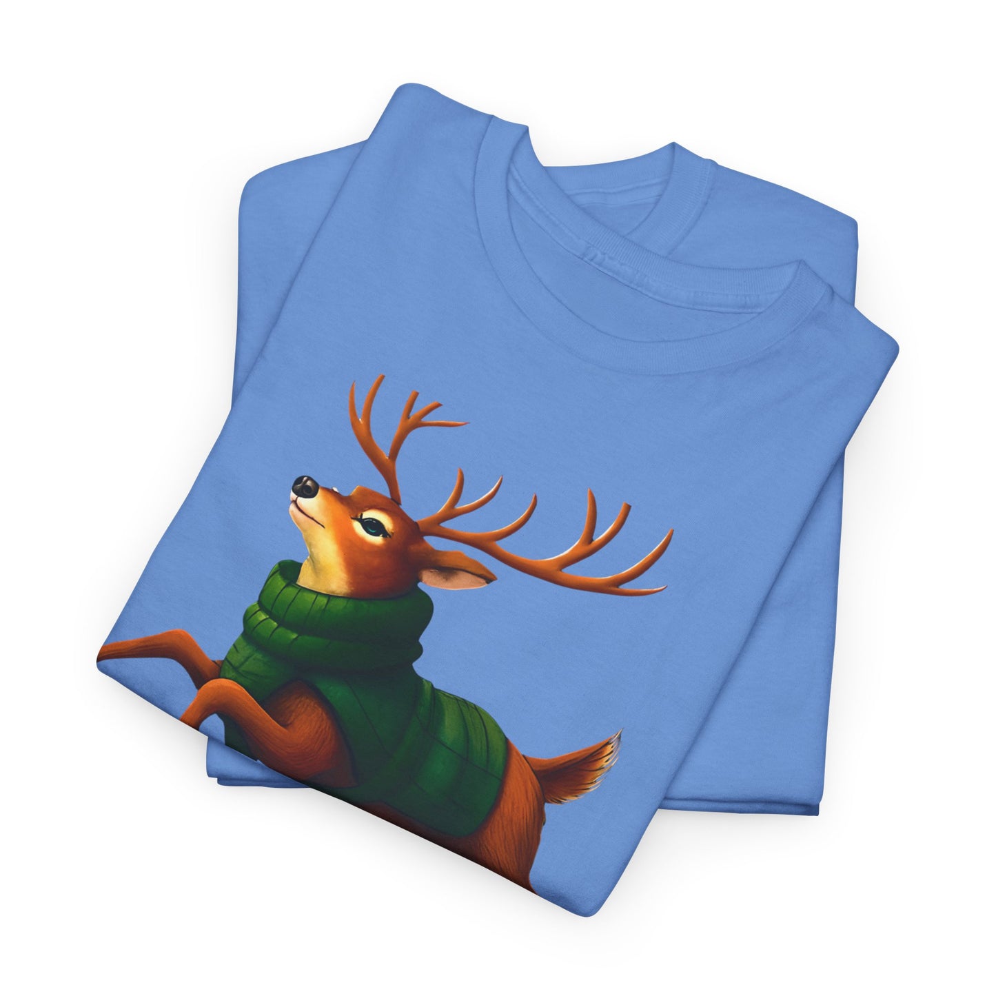 Christmas Reindeer Tee