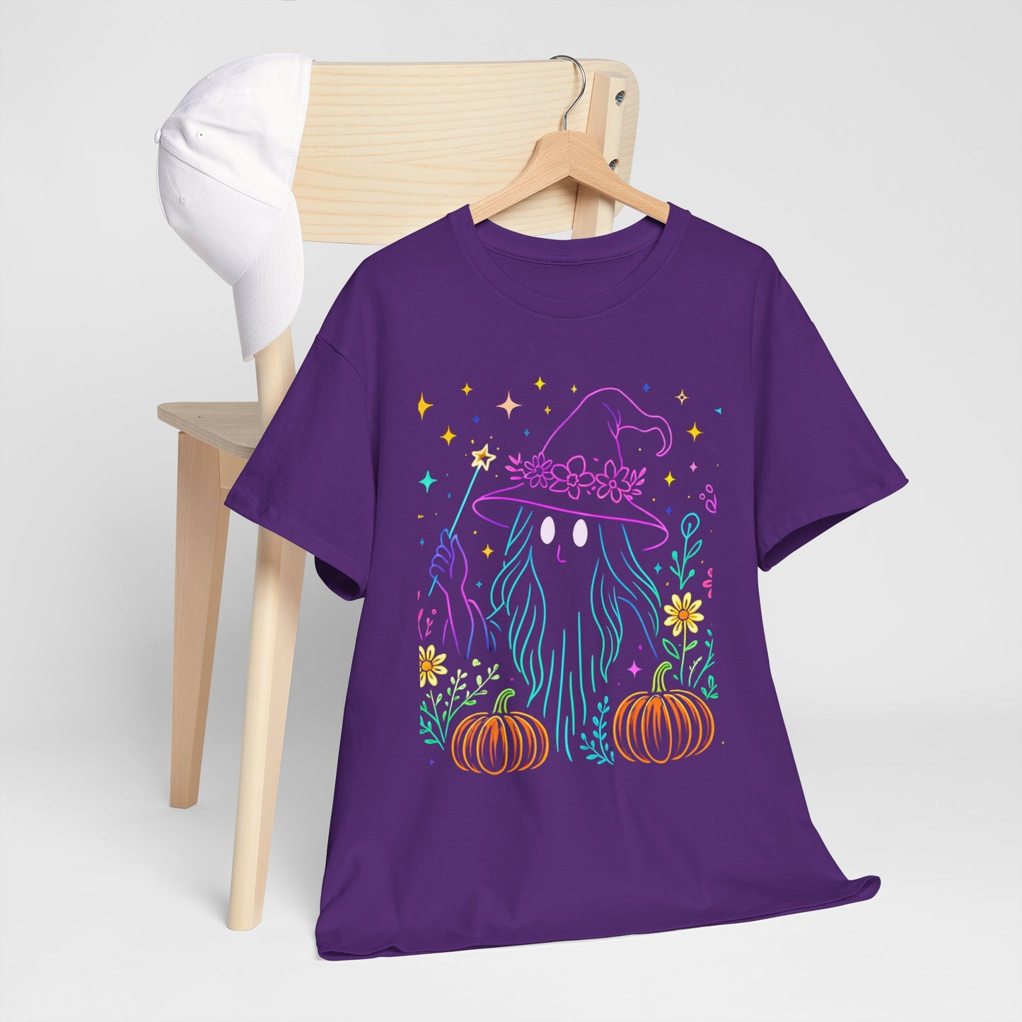 Autumn Wizard – Magical Fall Tee
