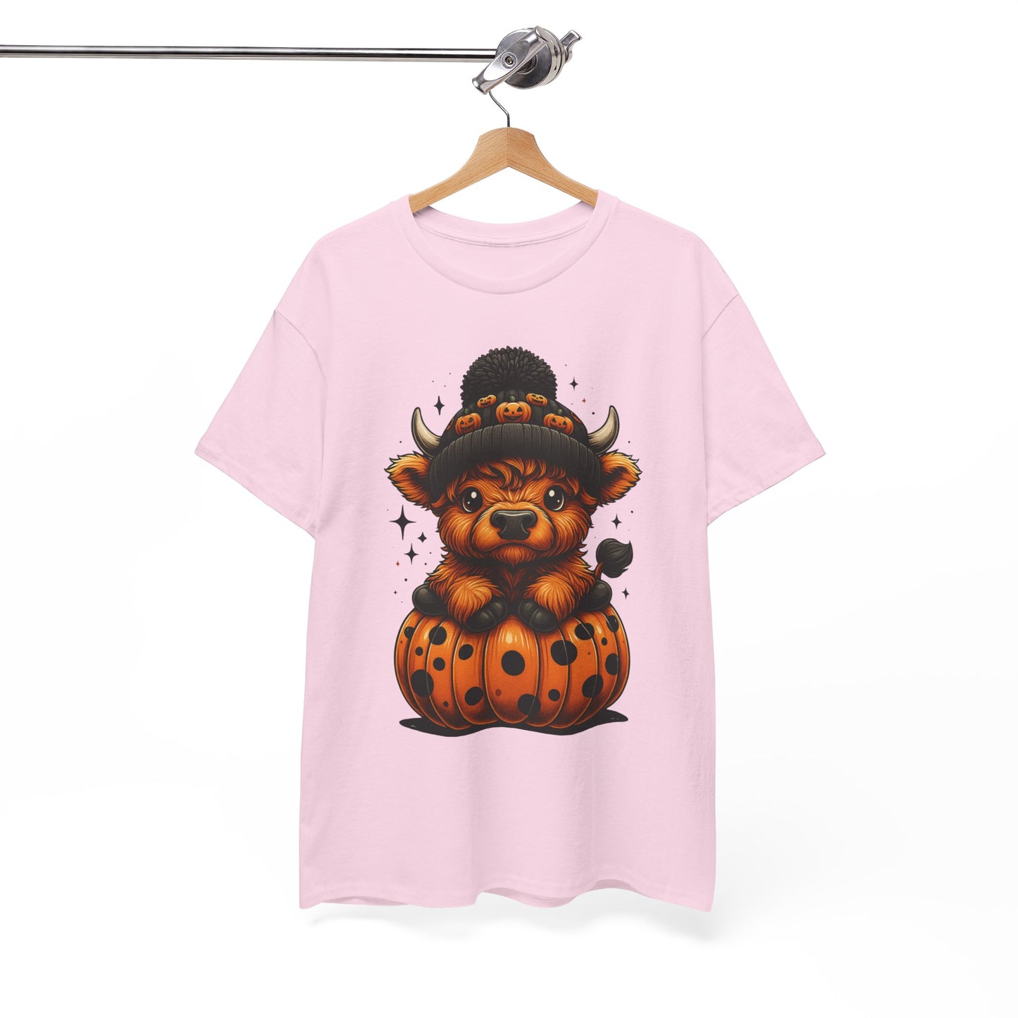 Pumpkin Bear – Cute Halloween Tee