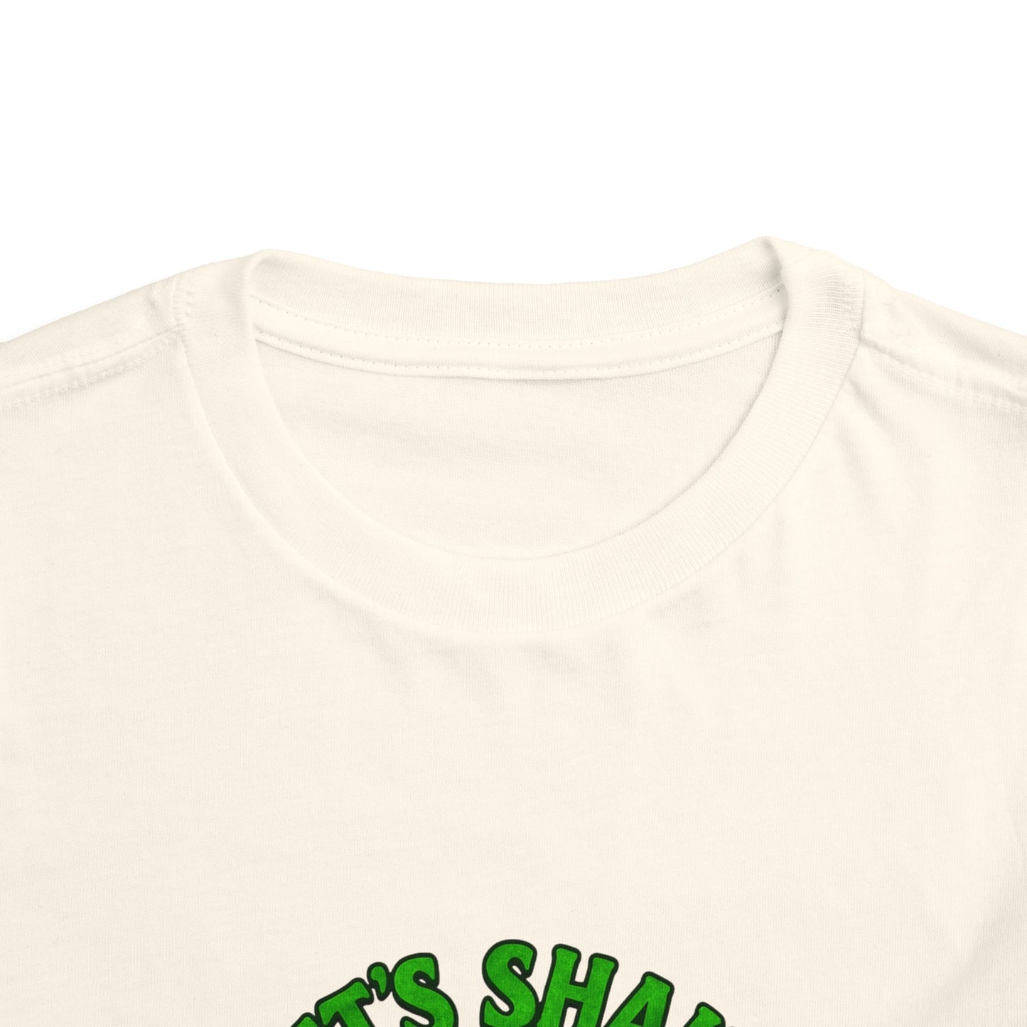 Shake Things Up! Toddler Christmas Tee