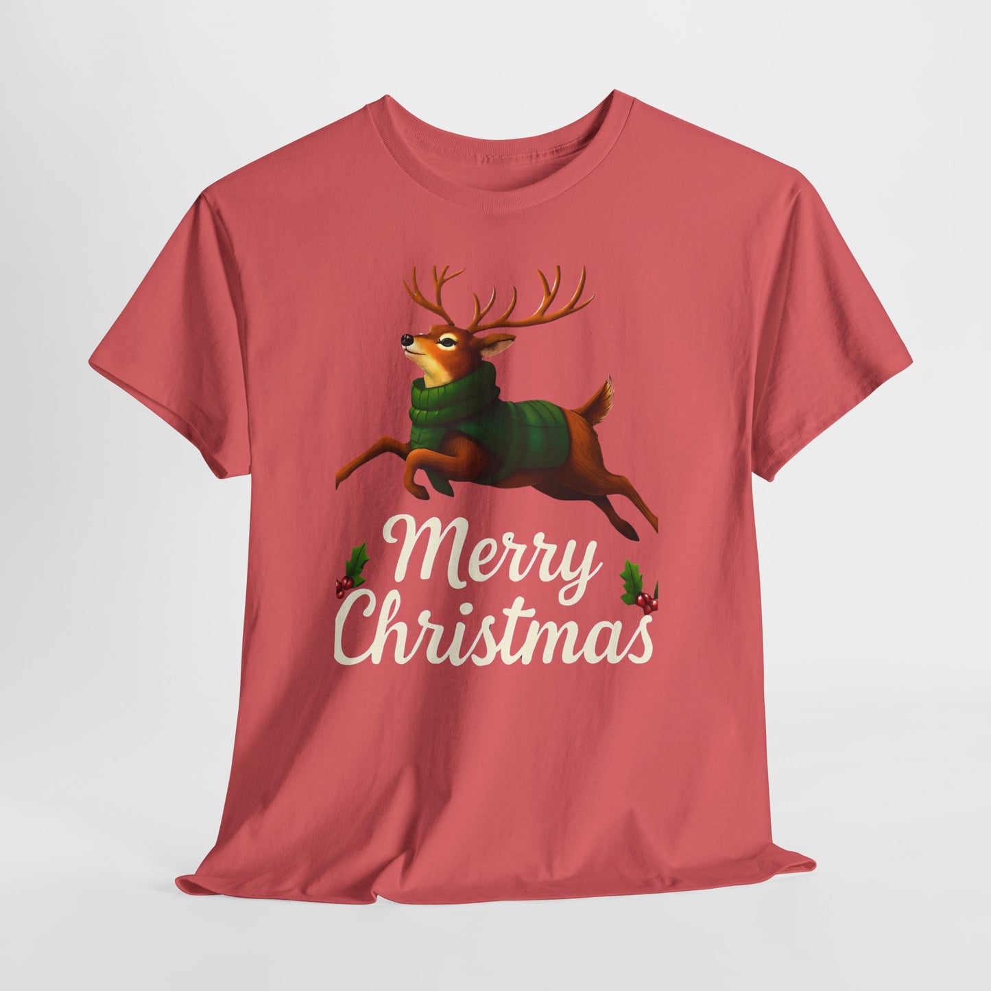 Christmas Reindeer Tee