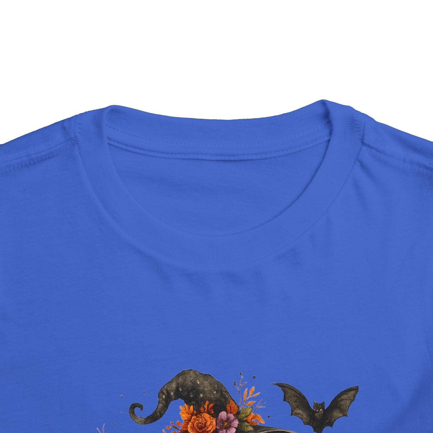 Toddler T-Shirt Friendly Ghost Halloween Tee
