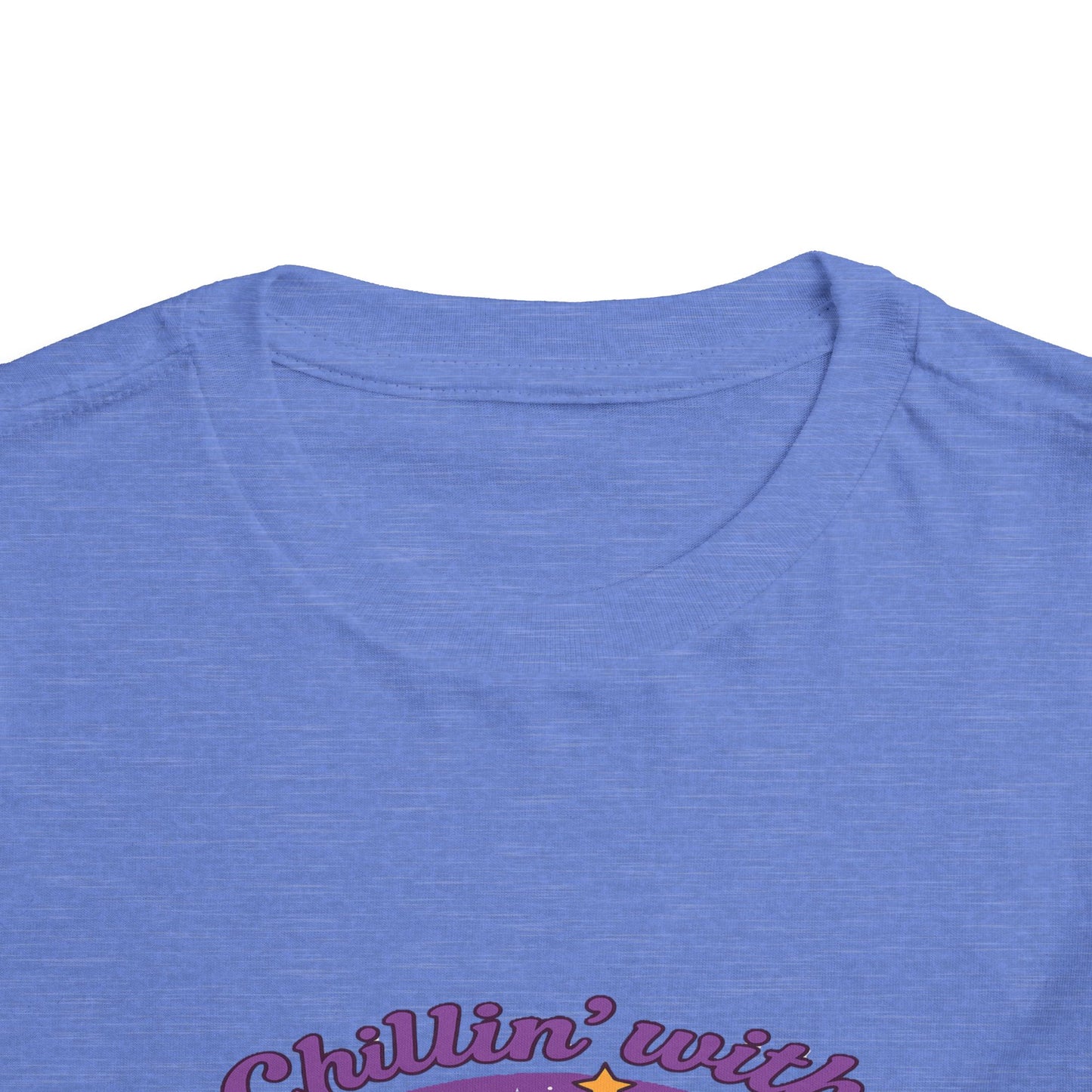 Chillin' with Snowmies Toddler Christmas Tee