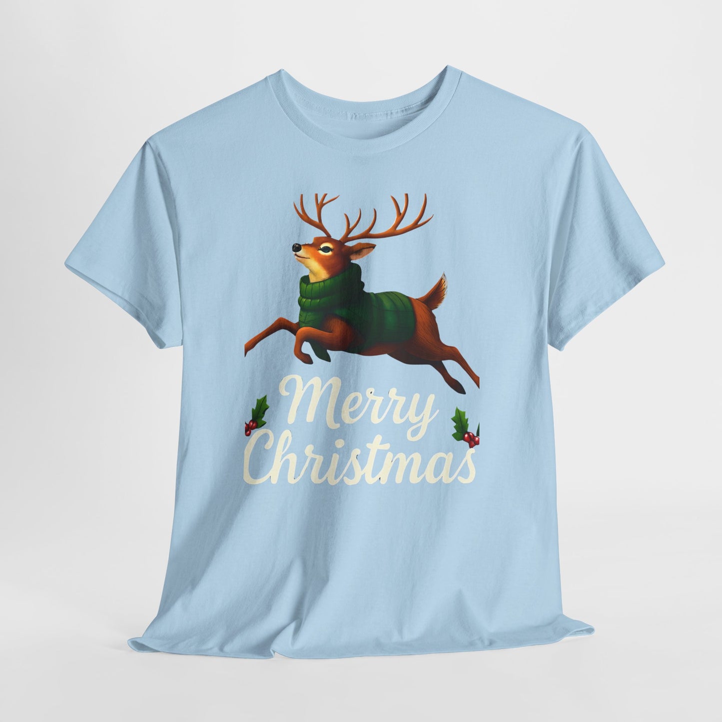 Christmas Reindeer Tee
