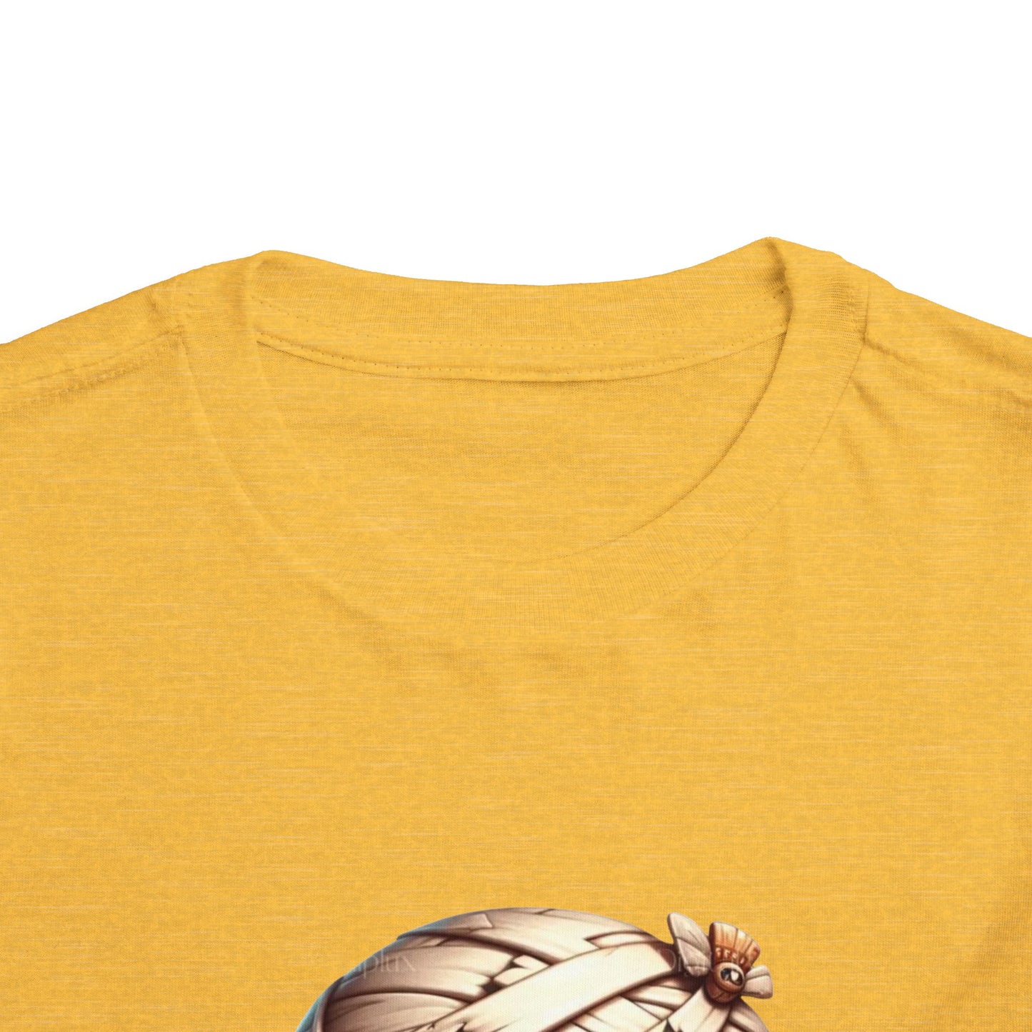 Cute Mummy Toddler Christmas Tee