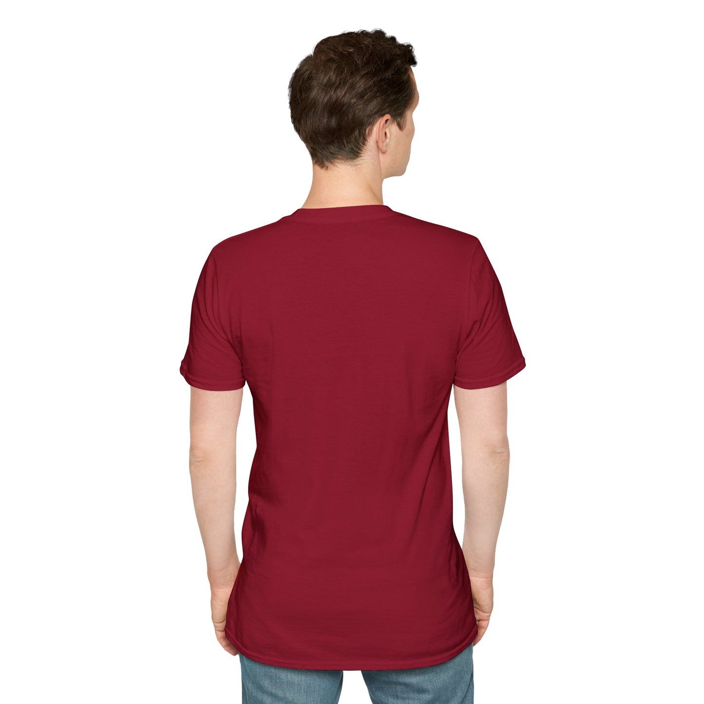 Motivational Quote T-Shirt, Funny Gift for Men, Inspirational Apparel, Humor Tee, Perfect for Birthdays, Casual Wear