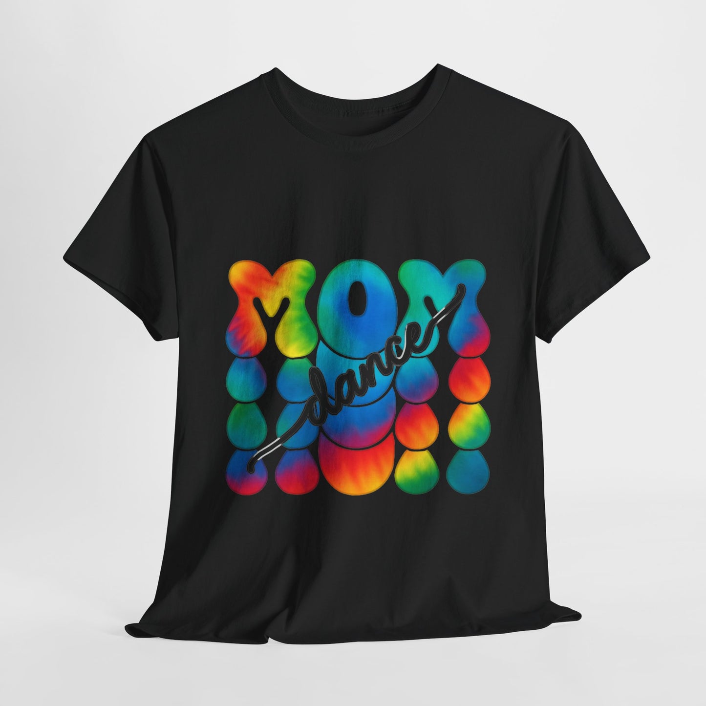 Tie-Dye Mom Dance Tee