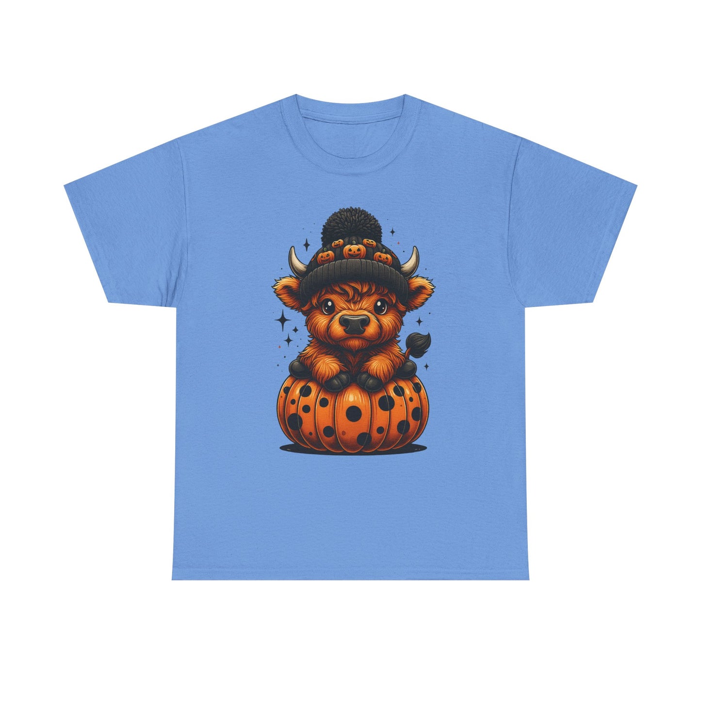 Pumpkin Bear – Cute Halloween Tee