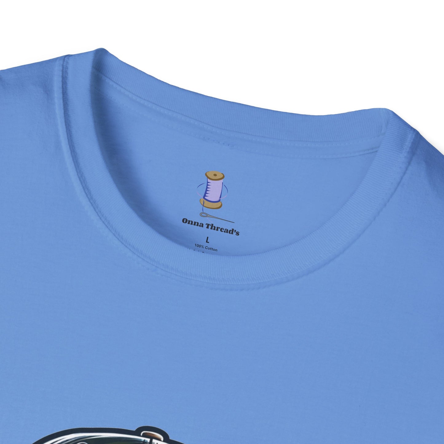 Fishing Enthusiast T-Shirt - Wishin' I Was Fishin' - Perfect for Anglers, Outdoors, Fishing Trips, Father's Day, Gift