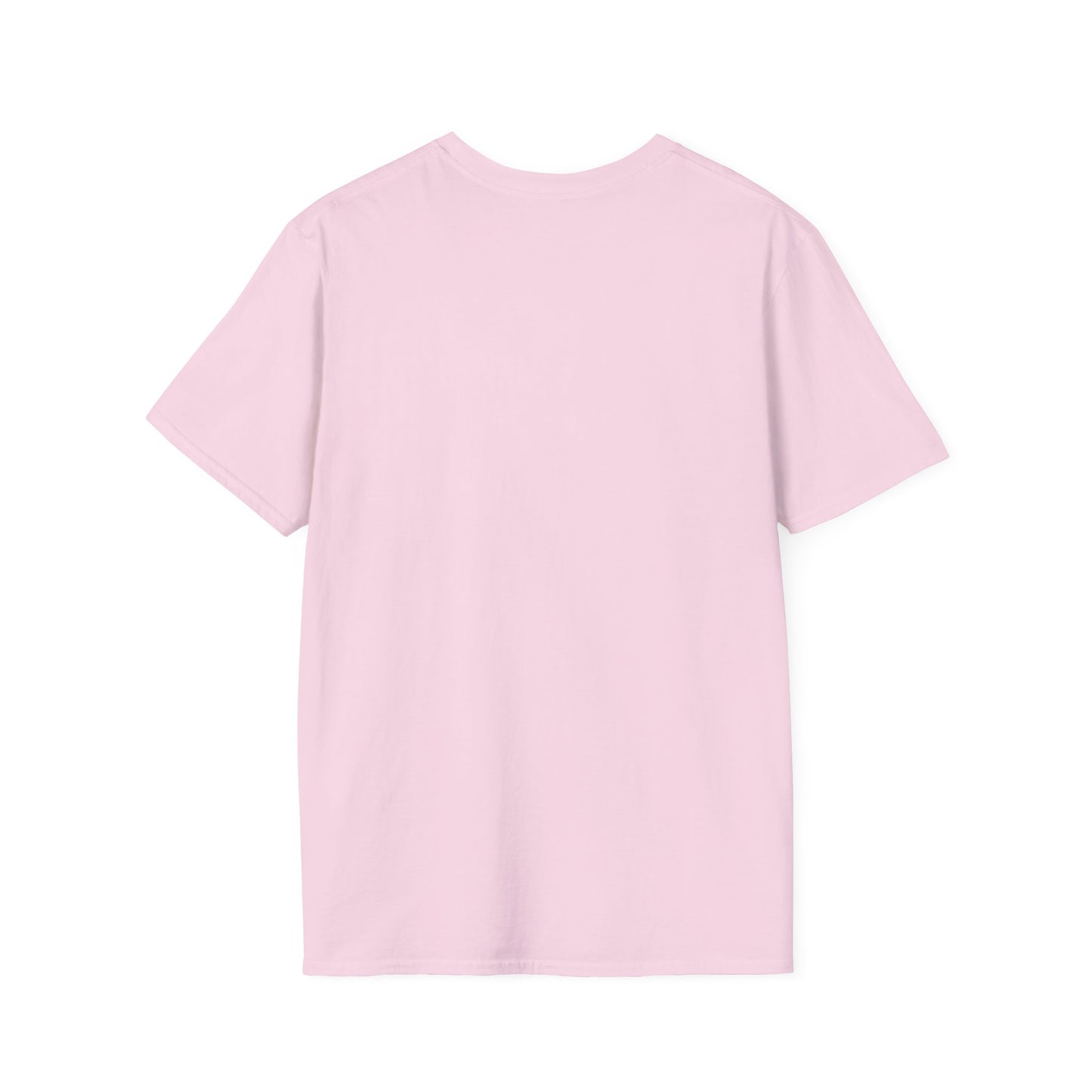 Be Kind to Yourself Unisex Softstyle T-Shirt | Positive Vibes Tee, Self-Care Gift, Relaxed Fit, Everyday Wear, Mindfulness Fashion