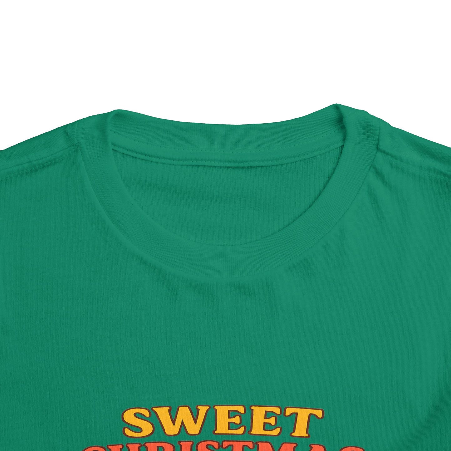 Sweet Christmas Gingerbread Toddler Tee