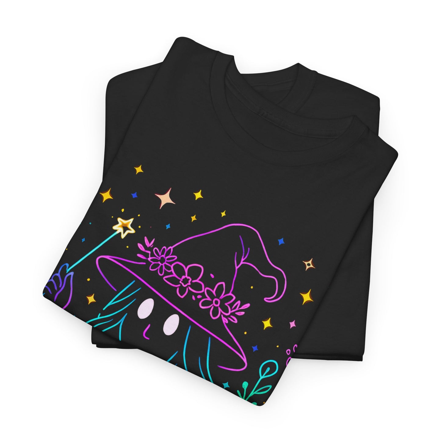 Autumn Wizard – Magical Fall Tee