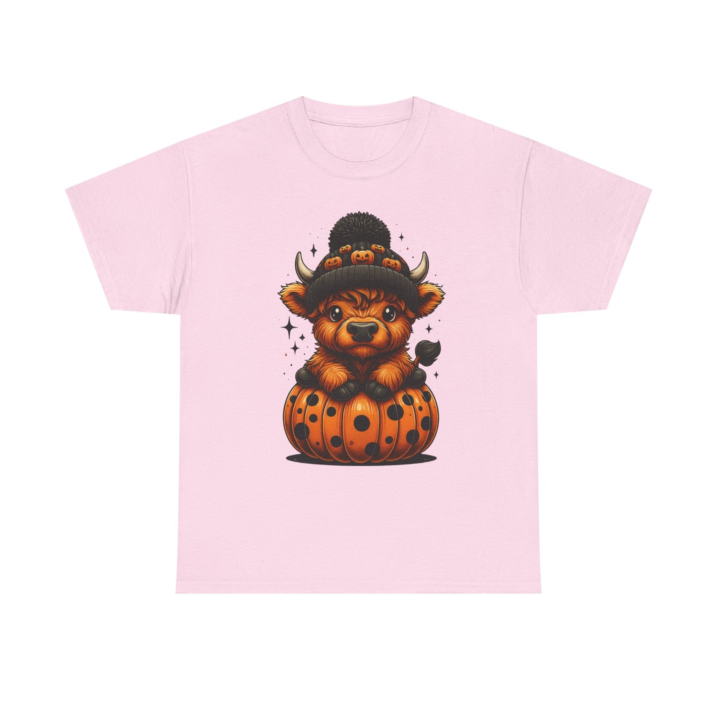 Pumpkin Bear – Cute Halloween Tee