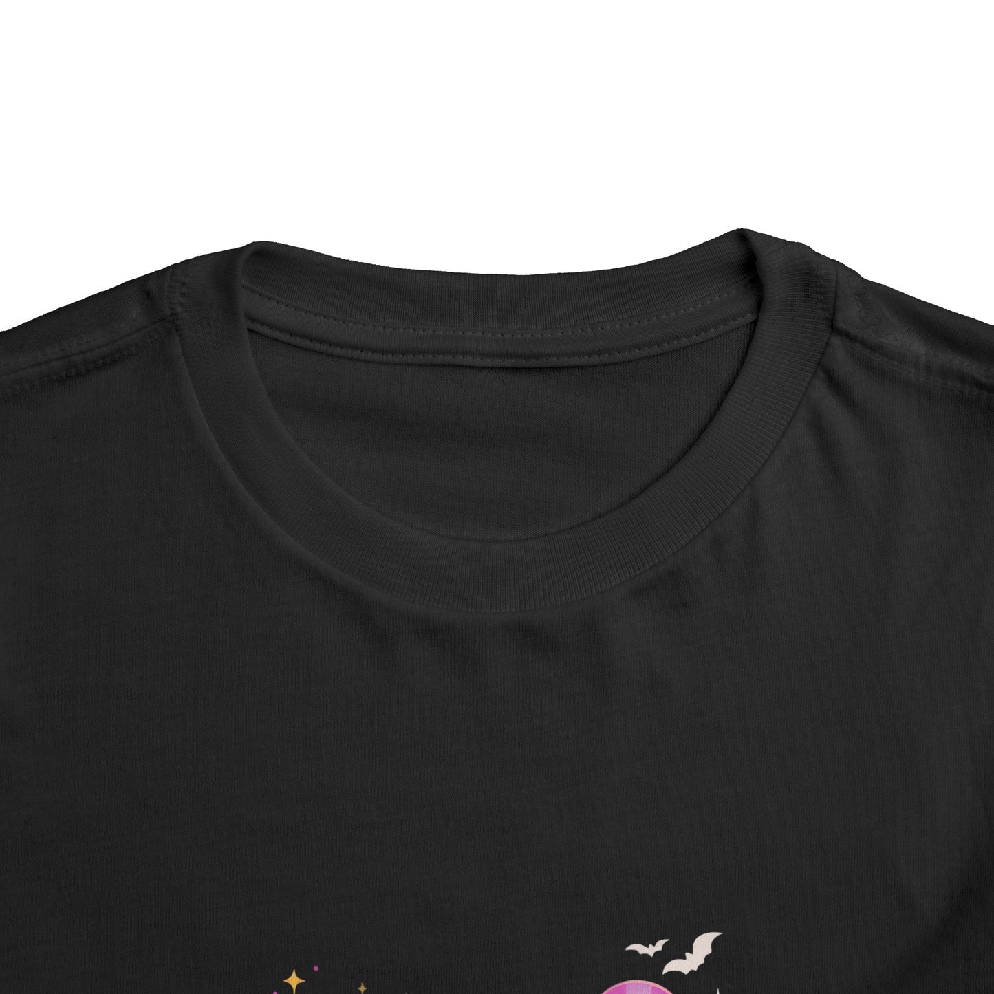 Halloween BOO! Toddler Tee - Spooky & Cute Holiday Shirt