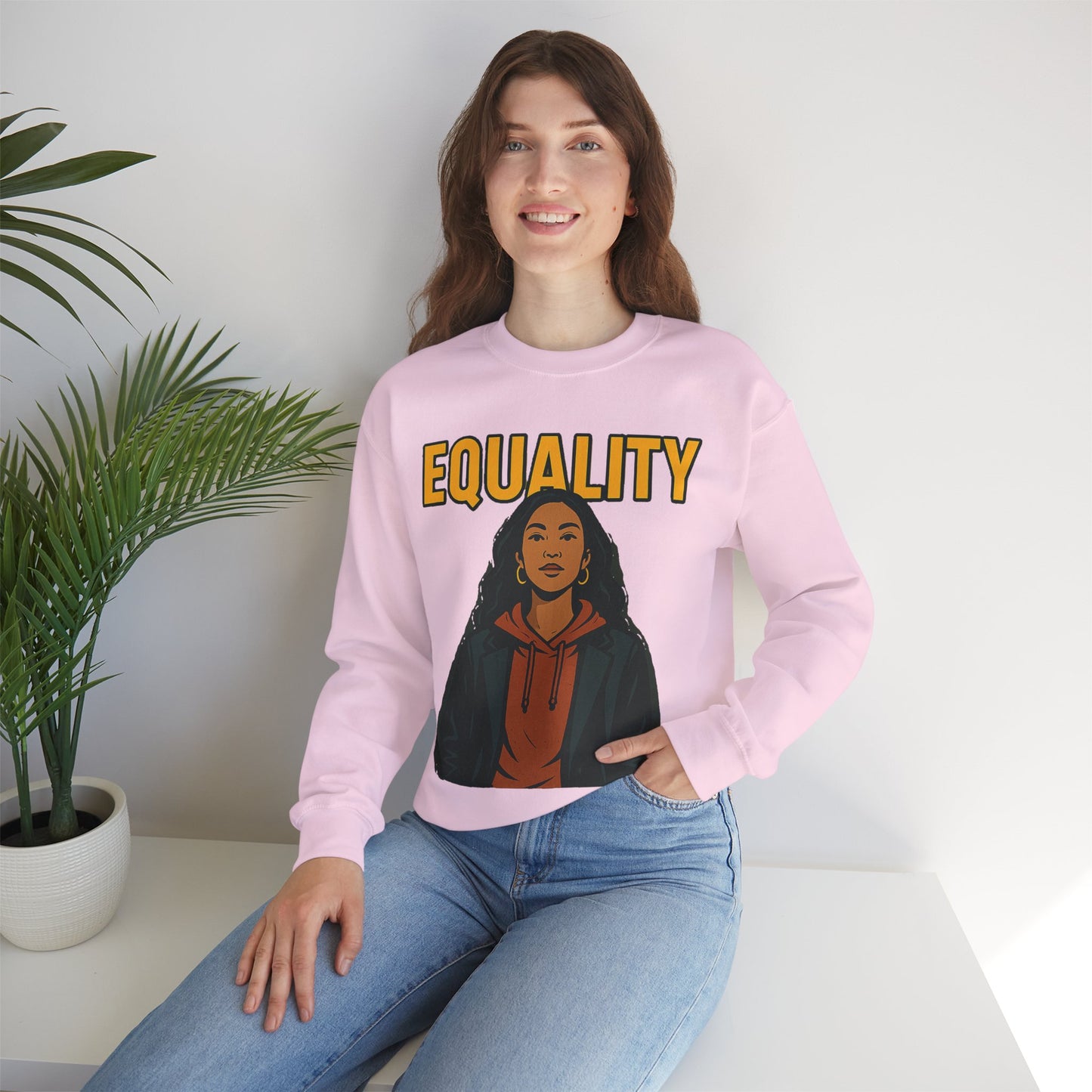 Equality Sweatshirt