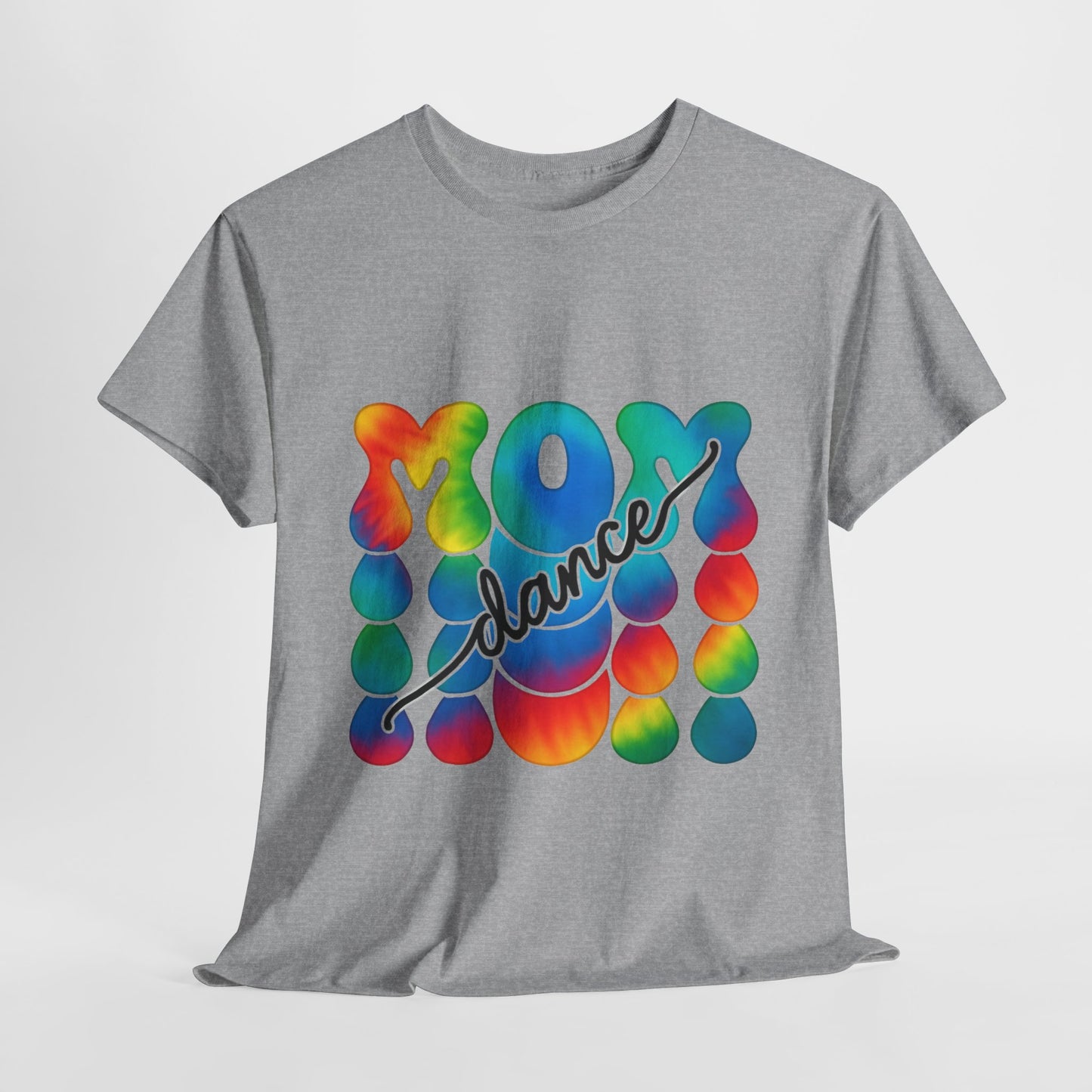Tie-Dye Mom Dance Tee