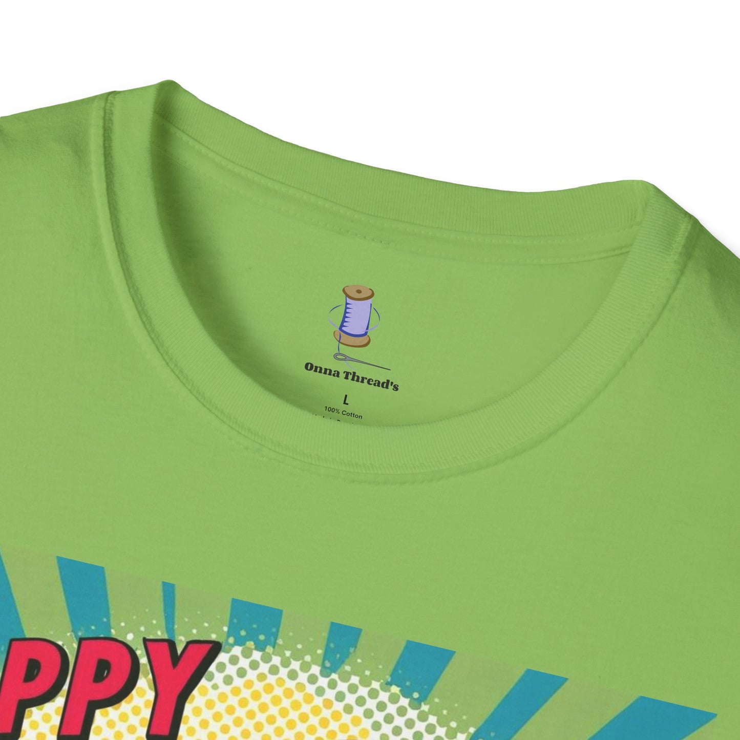 Happy Mother's Day Unisex T-Shirt, Vintage Graphic Tee, Gift for Mom, Celebration Apparel, Mother's Day Presents, Comfortable Casual Wear