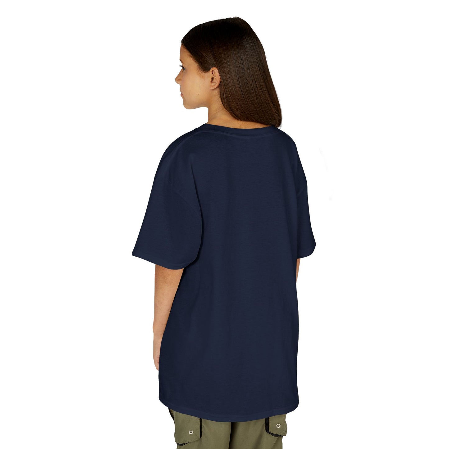 Personalized Youth T-Shirt – Custom Name or Design