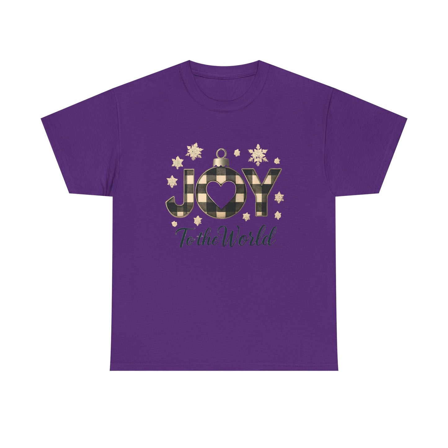 Joy To The World Ornament Tee