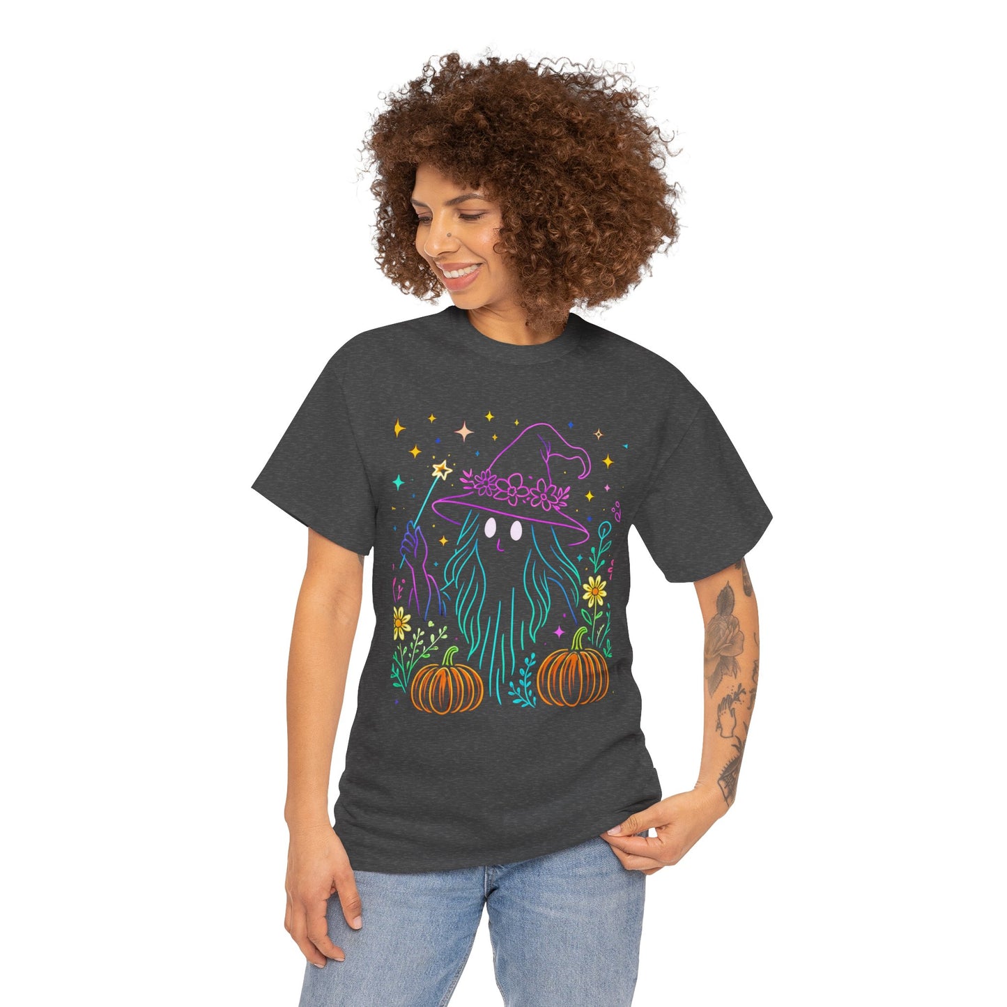 Autumn Wizard – Magical Fall Tee