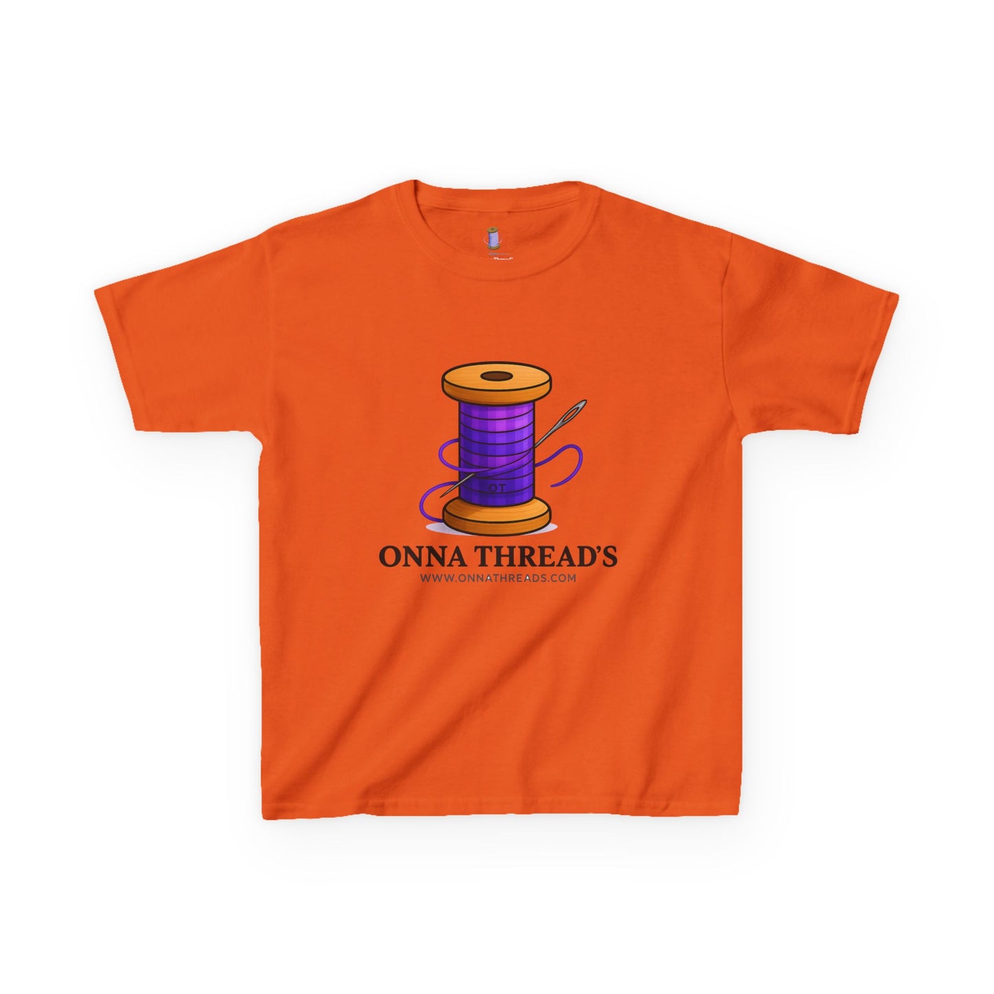 Personalized Youth T-Shirt – Custom Name or Design