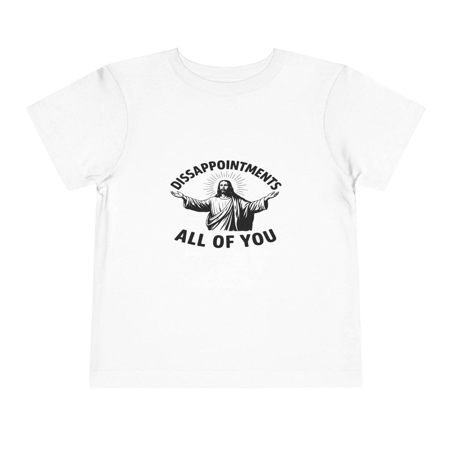 Disappointments: Jesus Toddler Christmas Tee