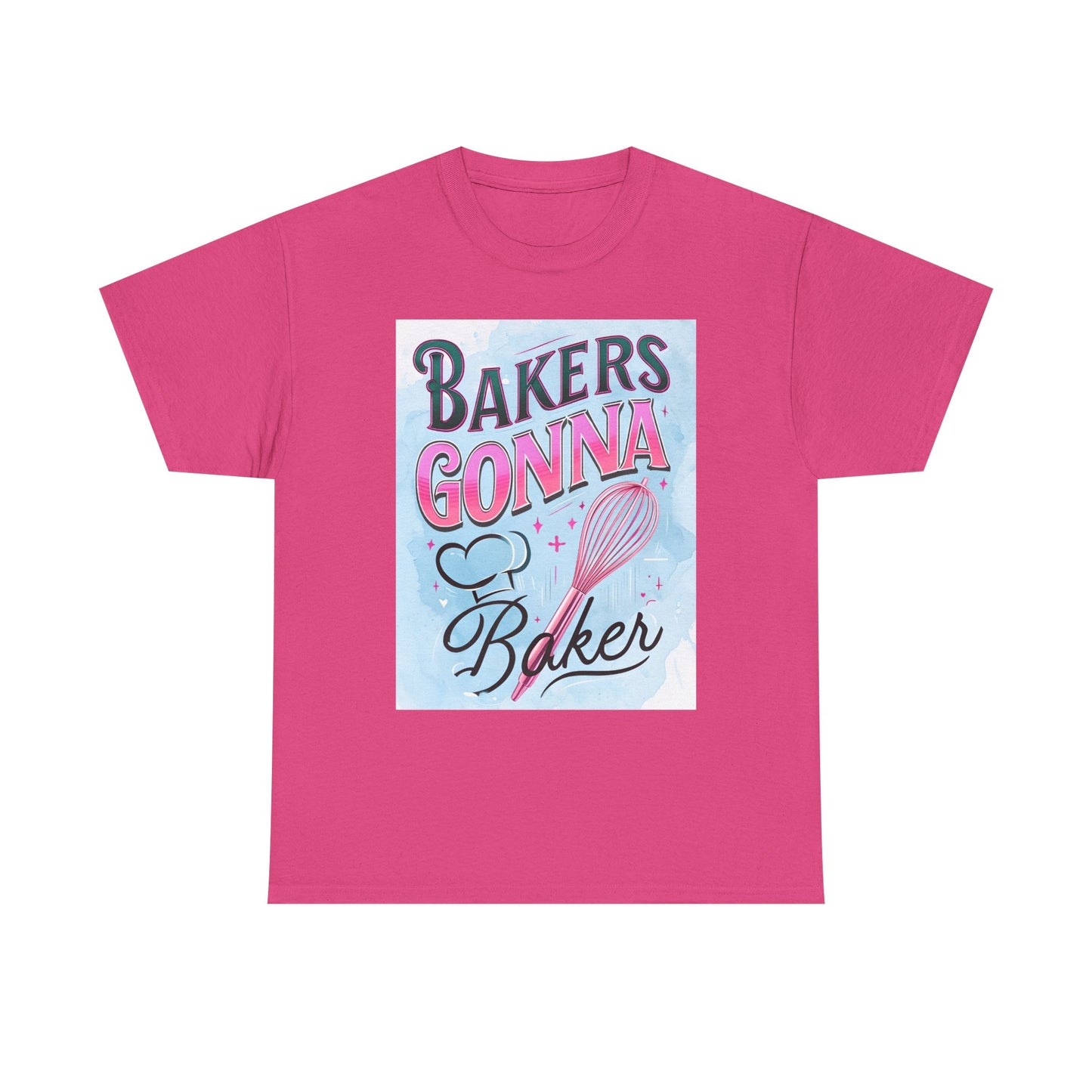 Bakers Gonna Baker