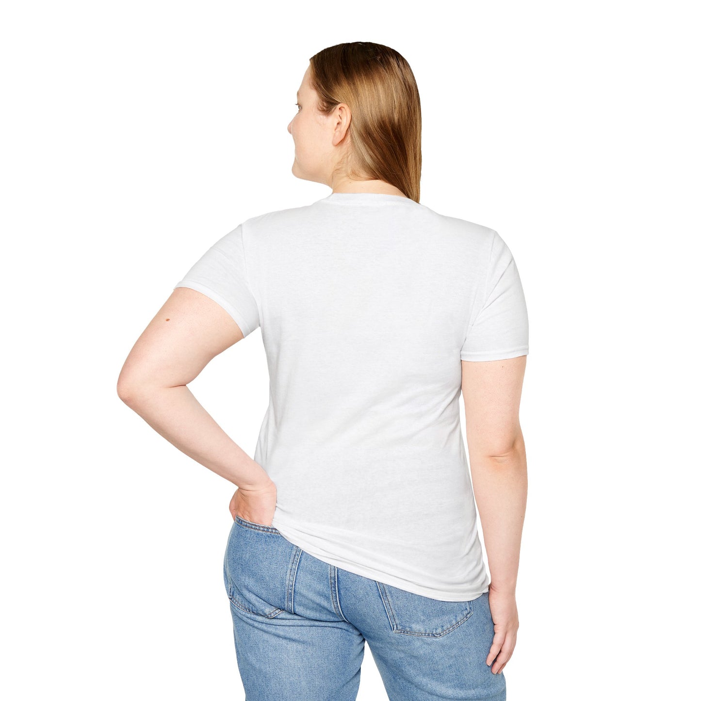 Be Kind to Yourself Unisex Softstyle T-Shirt, Positive Affirmation Tee, Relaxed Fit Shirt, Self Care Gift, Mindfulness Apparel